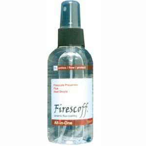 FIRESCOFF CERAMIC FLUX SPRAY