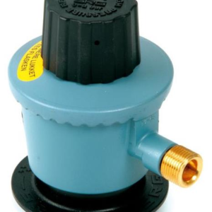 Art. 201117 Regulator SRG-552 Høytryk For husholdningsflaske; 5 eller 11 kg