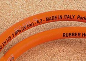 Art. 201115 Slange til gass. Pris pr.mtr.