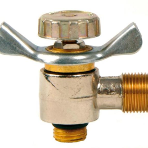 Art. 201119 Skruventil til 2 kg flaske