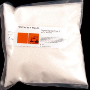 Art. 270040 Avfetingsalt A* 1 kg.