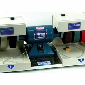 Reservedeler til Genie slipe og polermaskin