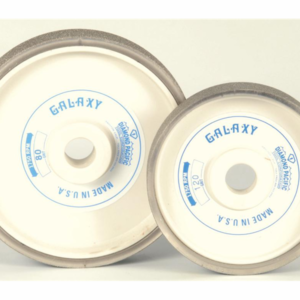 Galaxy diamantslipehjul Metallbundne(harde)