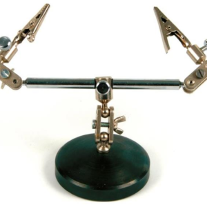 Art. 220810 Tredje hånd dobbel Montert på tung metallbunn