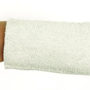 Fingerbeskyttelse av lær