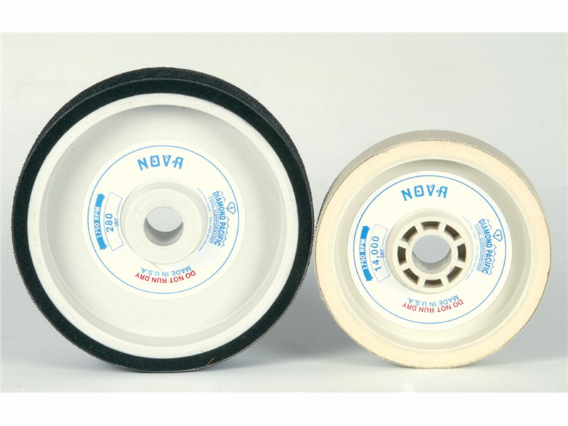 Nova myke diamantslipehjul