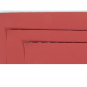 Art. 200350 Polerlerret Rouge Ark 23 x 28 cm.