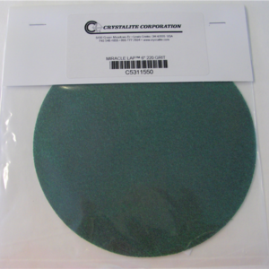 Miracle Lap , diamantrondell