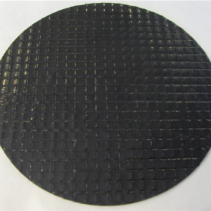 Diamantrondeller med magnetisk bakside.