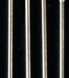 Diamantbor 0,75mm - 2,5mm tykkelse