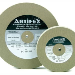 Artifex slipe skive i korning 150 og 250