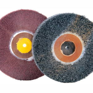 Slipe/matteskiver Scotch Brite 100 x 30 mm