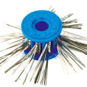 Mattebørster til overflatebehandling