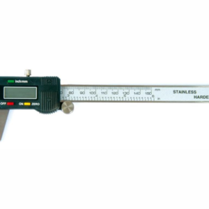 Art. 201001 Skyvelær digitalt Målelengde inntil 150 mm