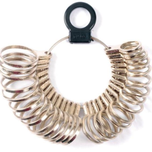 Art. 172000 Ringmål Omkrets 40 - 76 mm Metall