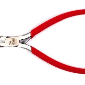 Art. 110119 Kjedetang bøyd med fjær 130 mm