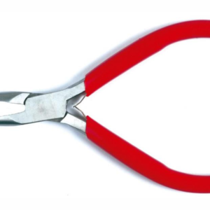 Art. 110121 Flat spisstang med fjær. PS Tools 120 mm