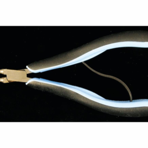 Art. 110096 Rundtang RX 7590 Lengde 146 mm Kjeve 15 mm Ø 0,6 - 3,8 mm Lindstrøm RX serie med ergonomiske håndtak og justerbar fjær.