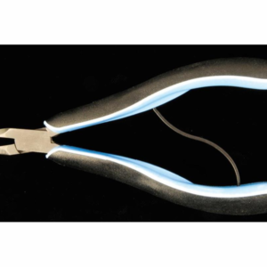 Art. 110097 Flattang RX7490 Lengde 146 mm Lindstrøm RX serie med ergonomiske håndtak og justerbar fjær