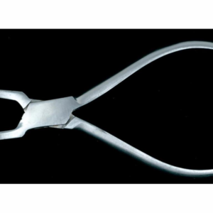 Art. 110060 Ringbuetang med nylonkjeve 140 mm