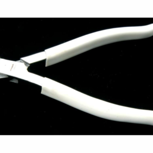 Art. 110106 Ringbøytang V-profil 160 mm For bøying av ringer og tråd. Begge kjevene er glatte. Den ene har et bredt, avrundet V-spor. Den andre er formet for å passe inn i sporet