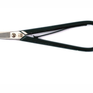 Art. 171900 Gulsmedsaks (foliesaks) Rett blad For klipping av tynne metaller. Lengde 175 mm