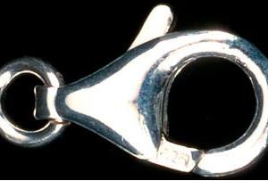 Karabin med løs ring