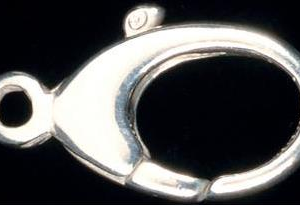 Åpen karabinlås, 18 mm