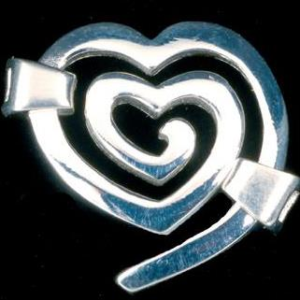 Art. 86-398 hjertelås 19x19 mm
