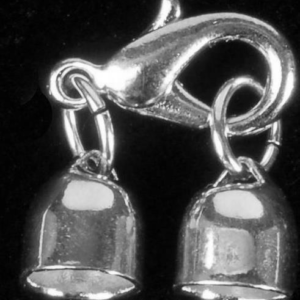 Art. 74-323 endelås sølvfarget 2,0 mm