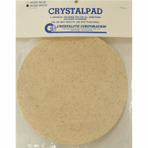 Art. 21-630 Crystal pad 8"