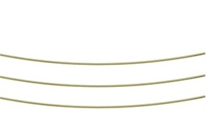 Slaglodd til messing.