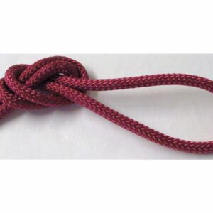 Art. 74-458 PK Bolasnor rayon, 90 cm granat. Pakke med 10 stk.