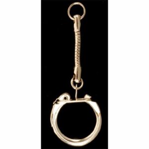 Art. 75-304 PK Nøkkelring. Pakke med 100 stk.