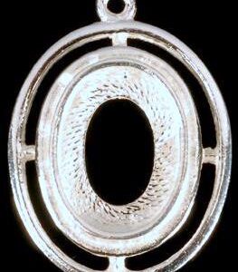 Art. 80-068 PK Anheng 10x14 mm. Pakke med 3 stk.