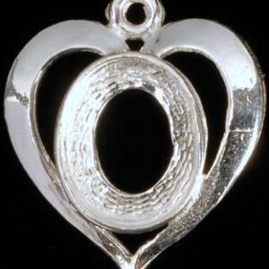 Art. 80-158 PK Anheng 8 x 10 mm. Pakke med 5 stk.