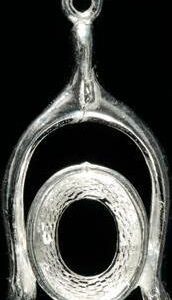 Art. 80-168 PK Anheng 8 x 10 mm. Pakke med 3 stk.