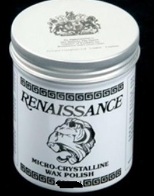 Renaissance wax polish