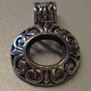 Art. 80-098 PK Anheng, 8x10 mm fatning.Pakke med 3 stk.