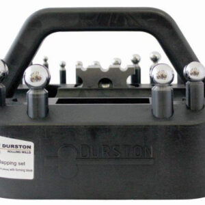 Art- 111599 Durston knopstempelsett med anke, 3-21mm