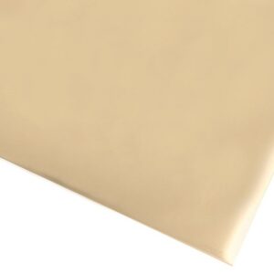 Bronseplate.Tykkelse 0,50mm - 1,00mm