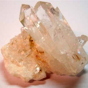 Art. 3393 Bergkrystall gruppe, liten