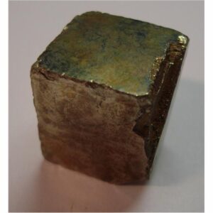 Art. 3369 Pyritt, enkeltkrystall