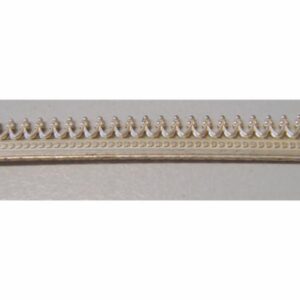 Dekor/ fatningsbånd.