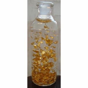 Art. 3490 Gullflaske