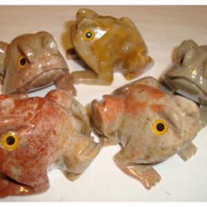 Art. 3491B Steindyr, frosk. 1 stk.