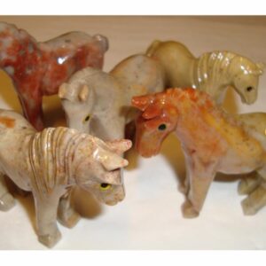 Art. 3491D Steindyr, hest. 1 stk.