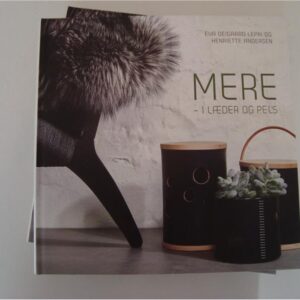 Art. F 3754 Mere i læder og pels