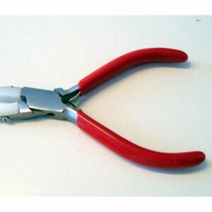 Art. 110055 Flattang med nylonkjeve.