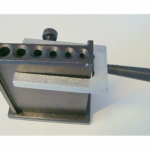 Inngods for tråd og plate.